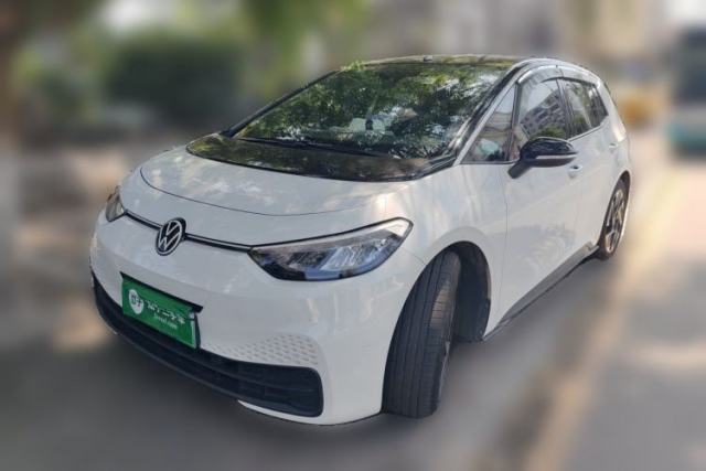 Volkswagen ID.3 2024 Pure & Smart Edition с пробегом