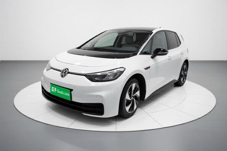 Gebrauchter Volkswagen ID.3 2024 Pure & Smart Edition Guazi used car, China used car export, Used car for sale, Used cars, Cheapest cars for sale