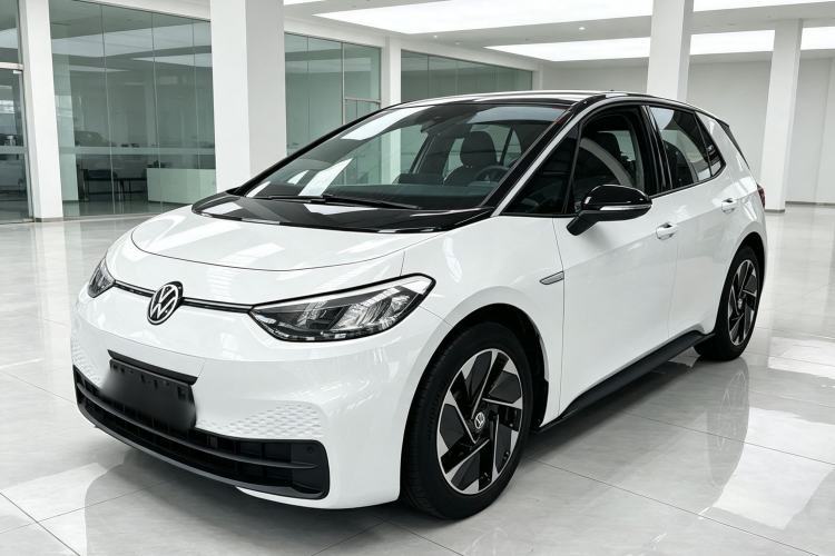Used Volkswagen ID.3 2024 Outstanding Edition Guazi used car, China used car export, Used car for sale, Used cars, Cheapest cars for sale