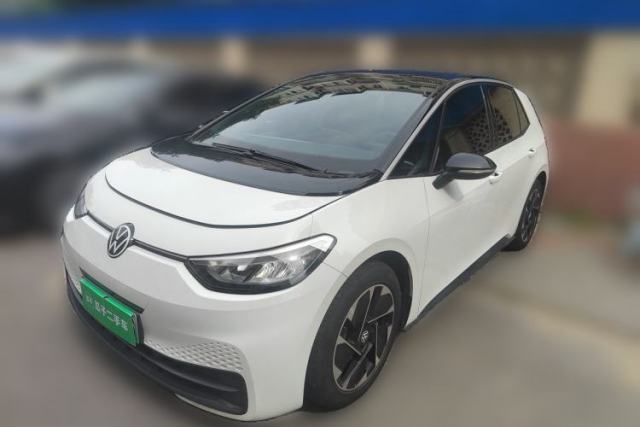 Used Volkswagen ID.3 2024 Pure & Smart Edition