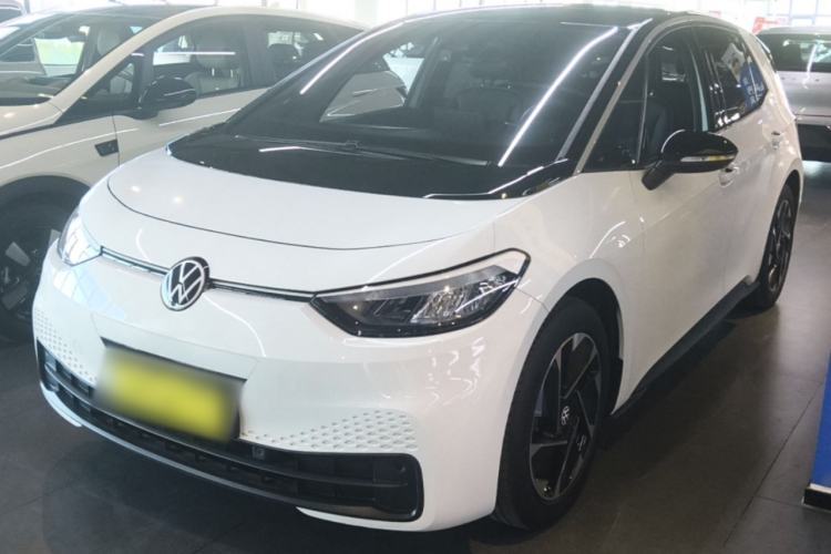 Used Volkswagen ID.3 2024 Pure & Smart Edition Guazi used car, China used car export, Used car for sale, Used  cars, Cheapest cars for sale