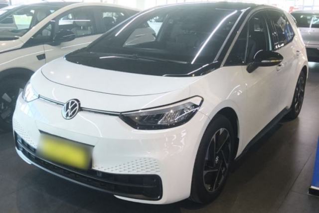 Used Volkswagen ID.3 2024 Pure & Smart Edition