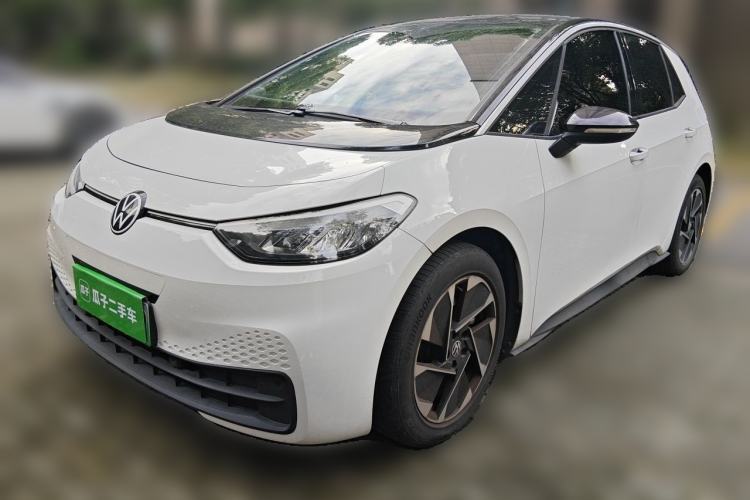Used Volkswagen ID.3 2024 Pure & Smart Edition Guazi used car, China used car export, Used car for sale, Used cars, Cheapest cars for sale