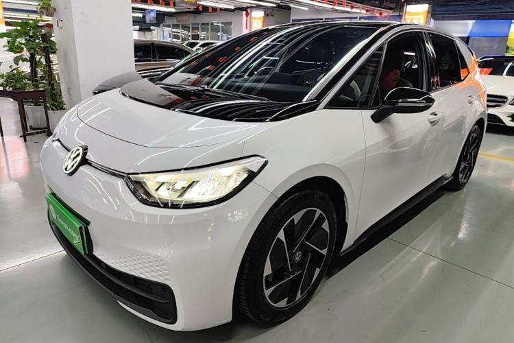 Used Volkswagen ID.3 2024 Pure & Smart Edition Guazi used car, China used car export, Used car for sale, Used  cars, Cheapest cars for sale