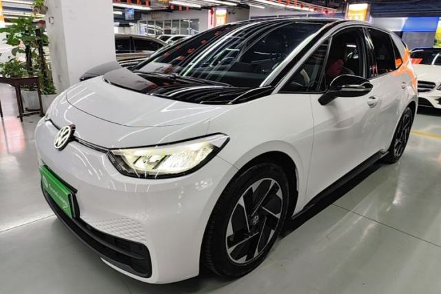 Used Volkswagen ID.3 2024 Pure & Smart Edition