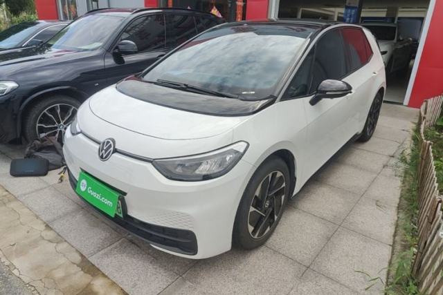 Ojetý Volkswagen ID.3 2024 Pure & Smart Edition