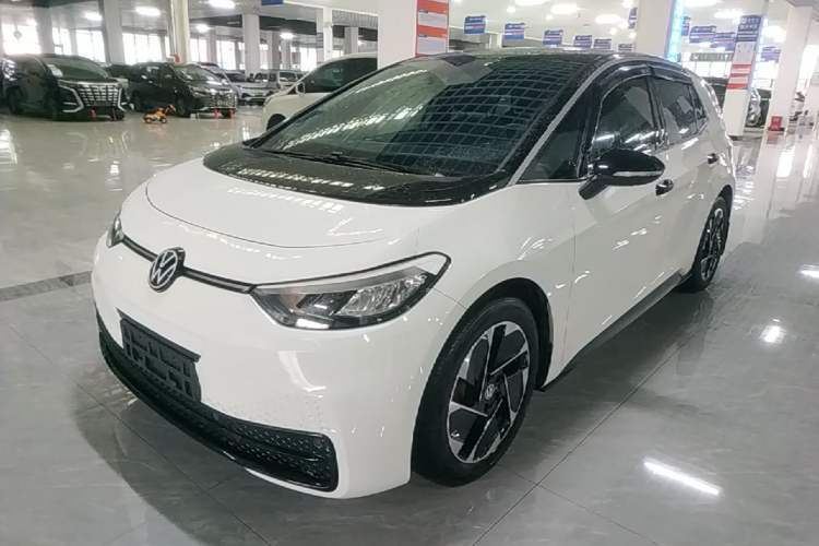 Volkswagen ID.3 2024 Outstanding Edition usata Guazi used car, China used car export, Used car for sale, Used  cars, Cheapest cars for sale