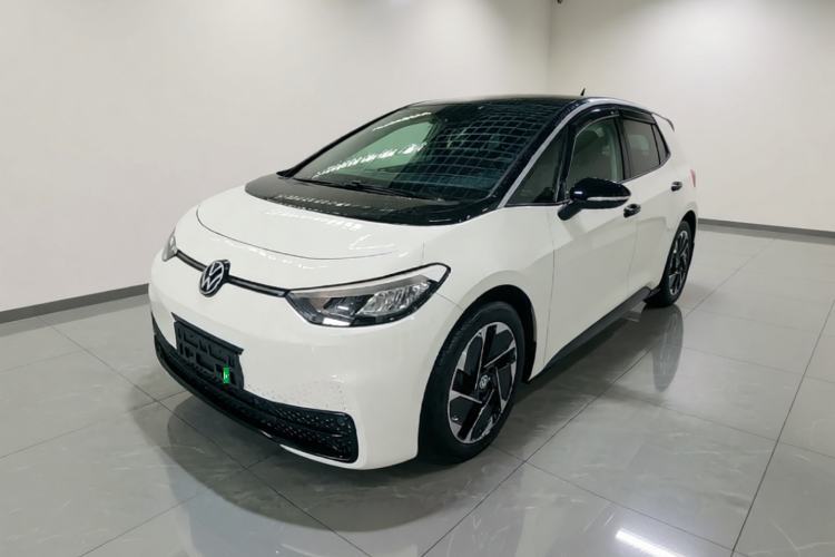 Volkswagen ID.3 2024 Outstanding Edition usado Guazi used car, China used car export, Used car for sale, Used cars, Cheapest cars for sale
