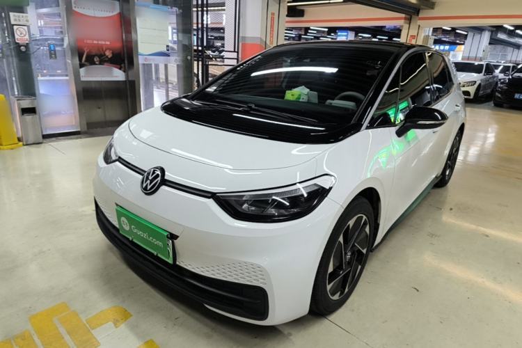 Used Volkswagen ID.3 2024 Outstanding Edition Guazi used car, China used car export, Used car for sale, Used cars, Cheapest cars for sale