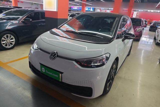 Used Volkswagen ID.3 2024 Pure & Smart Edition