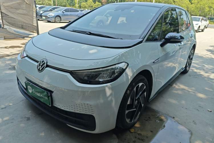 Used Volkswagen ID.3 2024 Outstanding Edition Guazi used car, China used car export, Used car for sale, Used cars, Cheapest cars for sale