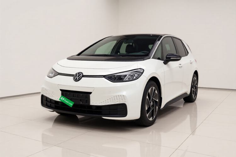 Volkswagen ID.3 2024 Outstanding Edition usata Guazi used car, China used car export, Used car for sale, Used cars, Cheapest cars for sale