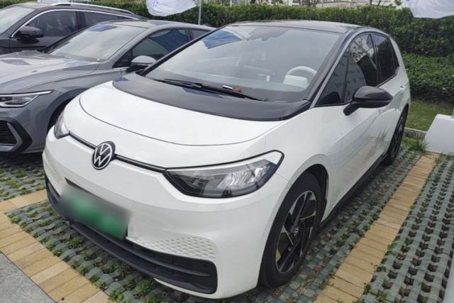 Used Volkswagen ID.3 2024 Pure & Smart Edition
