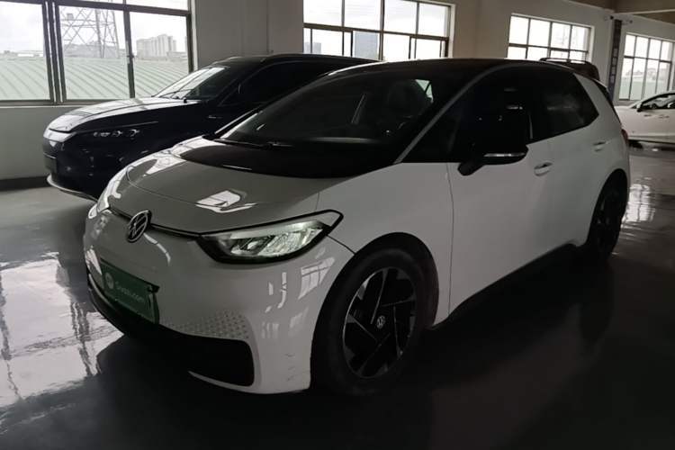 Used Volkswagen ID.3 2024 Outstanding Edition Guazi used car, China used car export, Used car for sale, Used Volkswagen cars, Cheapest cars for sale, Electric vehicle, New energy car