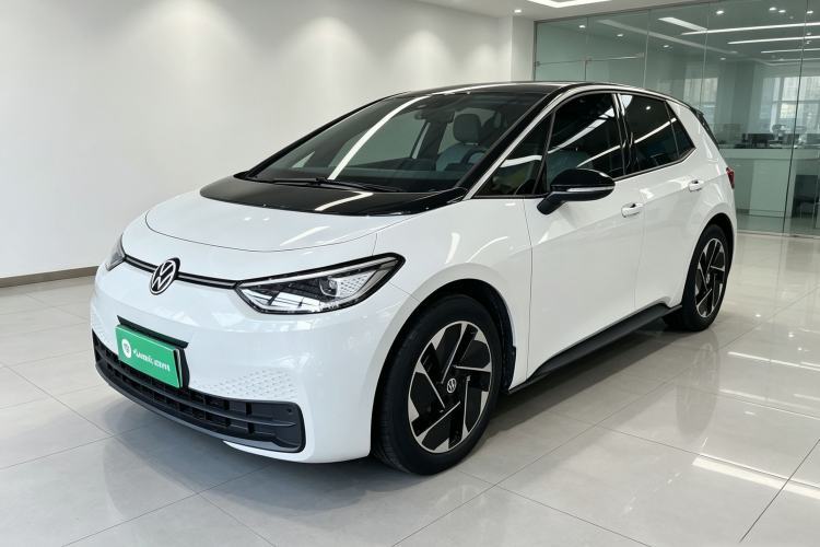 Used Volkswagen ID.3 2024 Intelligent Edition Guazi used car, China used car export, Used car for sale, Used cars, Cheapest cars for sale