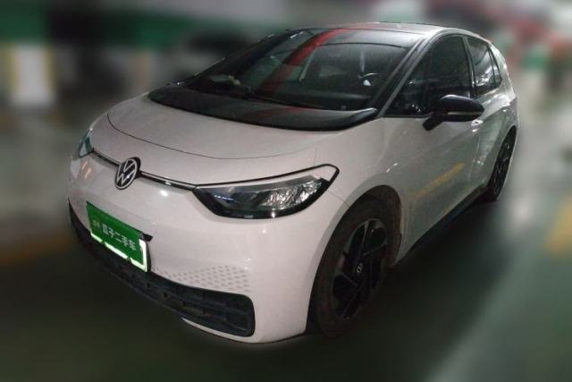 Used Volkswagen ID.3 2024 Pure & Smart Edition