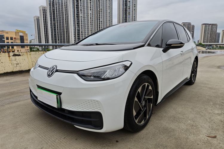Used Volkswagen ID.3 2024 Pure & Smart Edition Guazi used car, China used car export, Used car for sale, Used  cars, Cheapest cars for sale