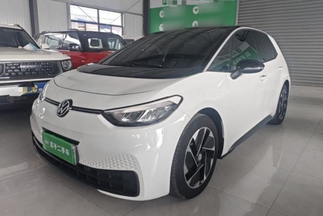 Used Volkswagen ID.3 2024 Pure & Smart Edition