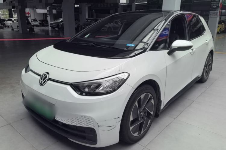 Used Volkswagen ID.3 2024 Outstanding Edition Guazi used car, China used car export, Used car for sale, Used cars, Cheapest cars for sale