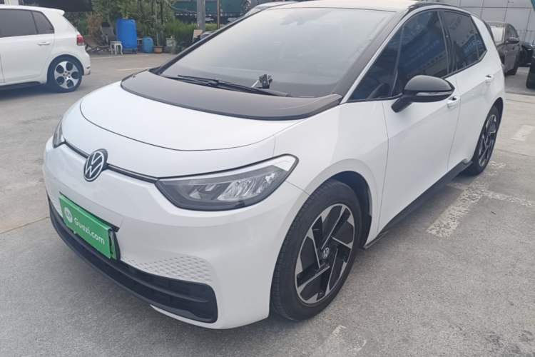 Used Volkswagen ID.3 2024 Pure & Smart Edition Guazi used car, China used car export, Used car for sale, Used cars, Cheapest cars for sale