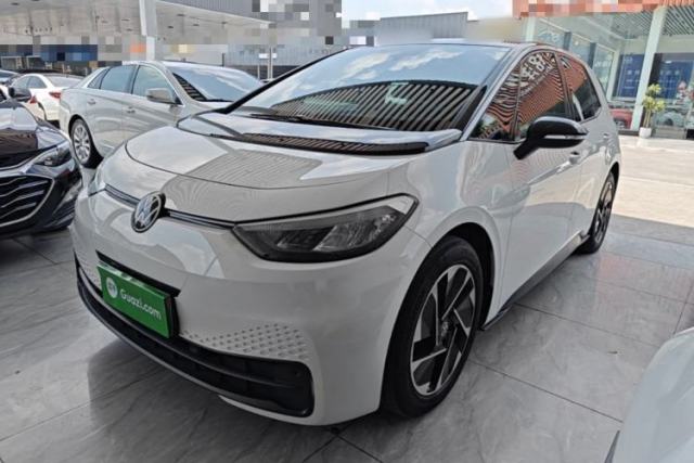 Volkswagen ID.3 2024 Pure & Smart Edition usado