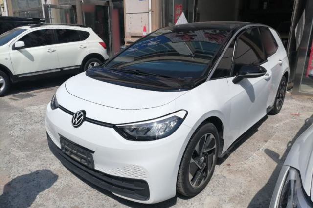 Used Volkswagen ID.3 2024 Pure & Smart Edition