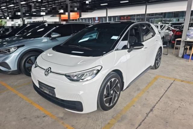 Used Volkswagen ID.3 2024 Pure & Smart Edition