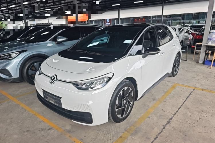 Used Volkswagen ID.3 2024 Pure & Smart Edition Guazi used car, China used car export, Used car for sale, Used  cars, Cheapest cars for sale