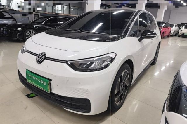 Volkswagen ID.3 2024 Outstanding Edition usado