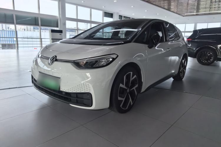 Used Volkswagen ID.3 2024 Outstanding Edition Guazi used car, China used car export, Used car for sale, Used cars, Cheapest cars for sale