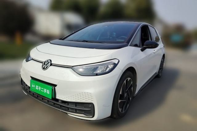 Used Volkswagen ID.3 2024 Pure & Smart Edition