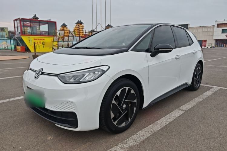 Used Volkswagen ID.3 2024 Outstanding Edition Guazi used car, China used car export, Used car for sale, Used cars, Cheapest cars for sale