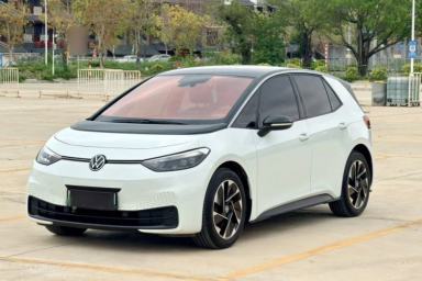 Used Volkswagen ID.3 2024 Pure & Smart Edition