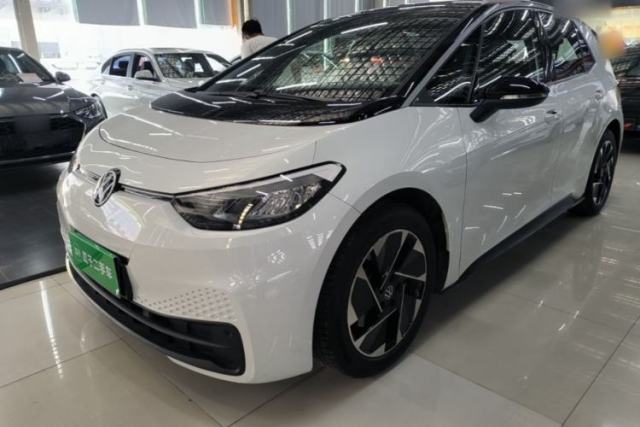 Used Volkswagen ID.3 2024 Pure & Smart Edition