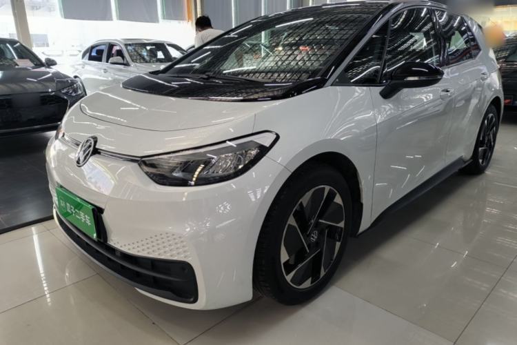 Ojetý Volkswagen ID.3 2024 Pure & Smart Edition Guazi used car, China used car export, Used car for sale, Used  cars, Cheapest cars for sale