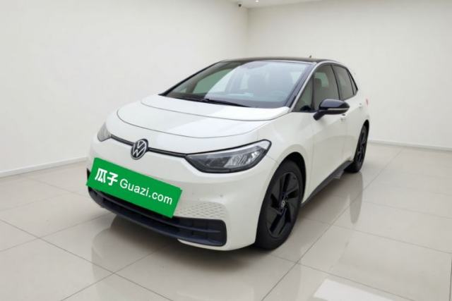 Used Volkswagen ID.3 2024 Pure & Smart Edition