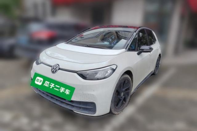 Used Volkswagen ID.3 2024 Pure & Smart Edition