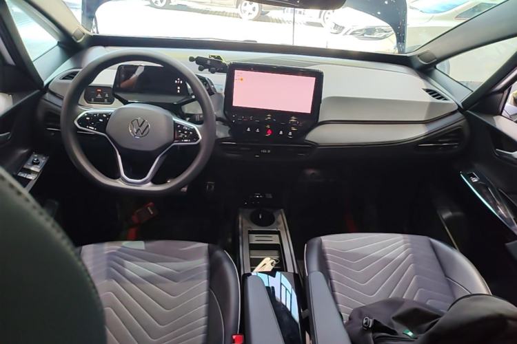 Used Volkswagen ID.3 2024 Pure & Smart Edition Center Console