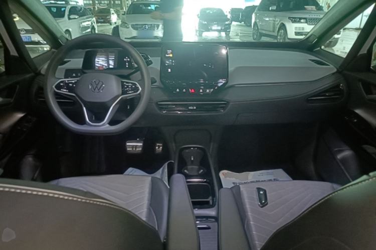 Used Volkswagen ID.3 2024 Pure & Smart Edition Center Console