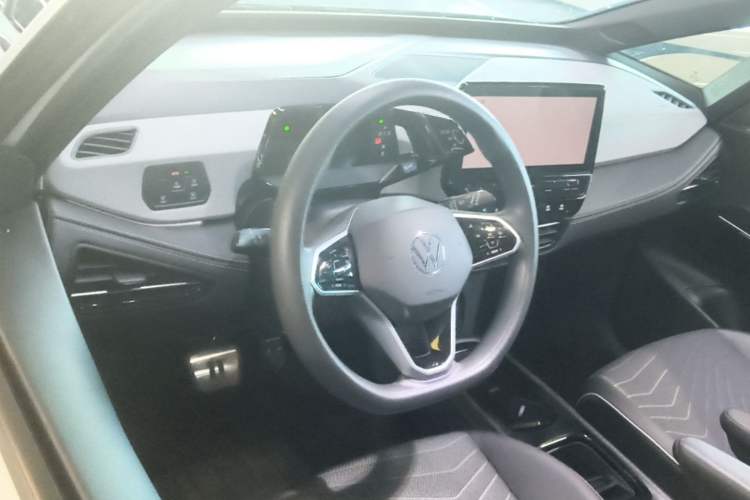 Used Volkswagen ID.3 2024 Pure & Smart Edition Center Console