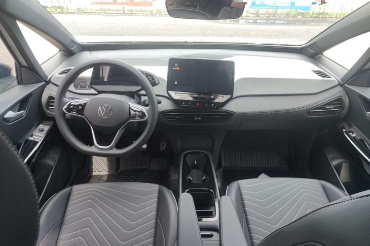 Used Volkswagen ID.3 2024 Pure & Smart Edition Center Console