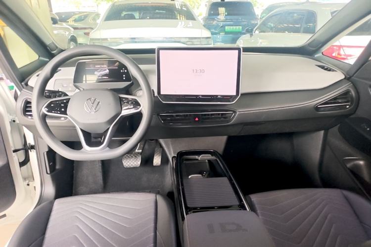 Used Volkswagen ID.3 2024 Pure & Smart Edition Center Console