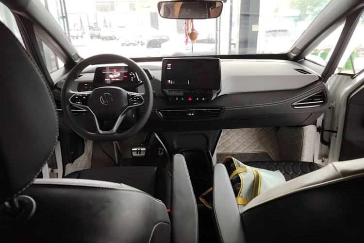 Used Volkswagen ID.3 2024 Pure & Smart Edition Center Console