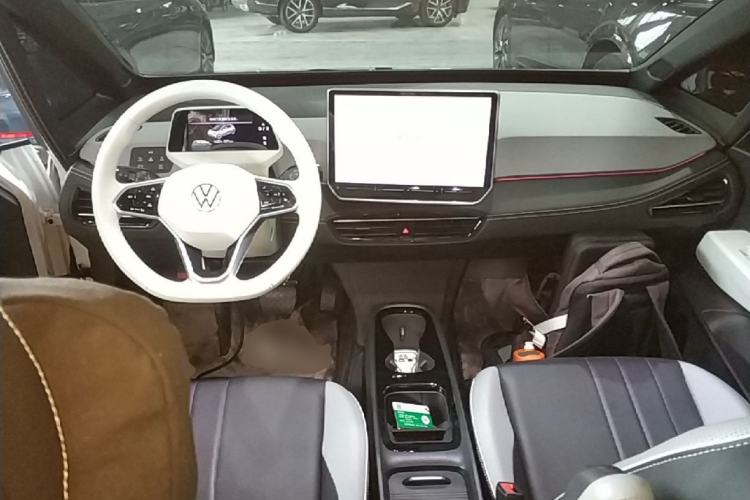 Used Volkswagen ID.3 2024 Intelligent Edition Center Console