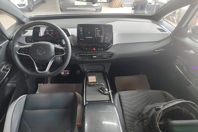 Used Volkswagen ID.3 2024 Pure & Smart Edition Center Console