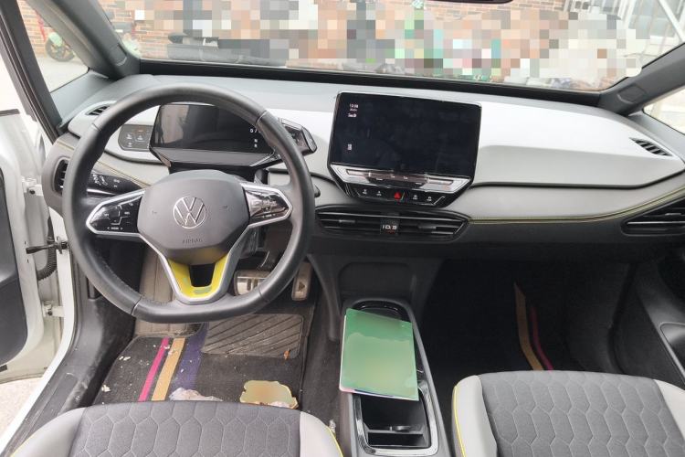 Used Volkswagen ID.3 2024 Intelligent Edition Center Console