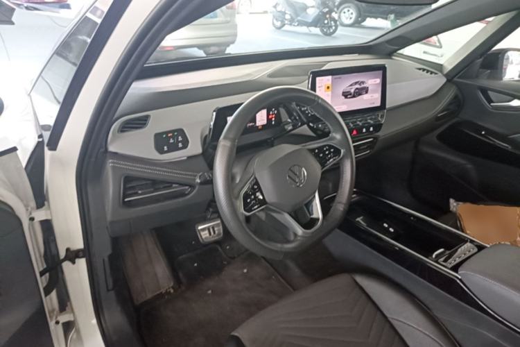 Used Volkswagen ID.3 2024 Pure & Smart Edition Center Console