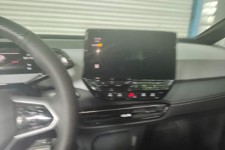 Used Volkswagen ID.3 2024 Pure & Smart Edition Center Console