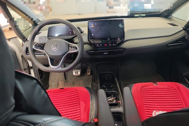 Used Volkswagen ID.3 2024 Pure & Smart Edition Center Console