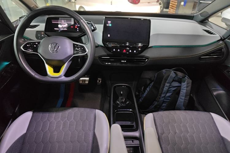 Used Volkswagen ID.3 2024 Intelligent Edition Center Console
